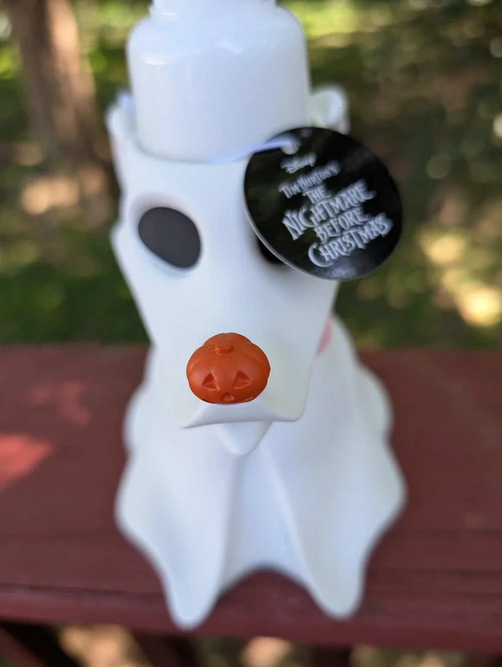 Bath & Body Works The Nightmare Before Christmas Zero Soap Dispenser-NWTS